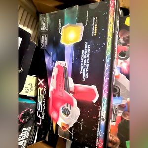 LASER X REVOLUTION LASER TAG